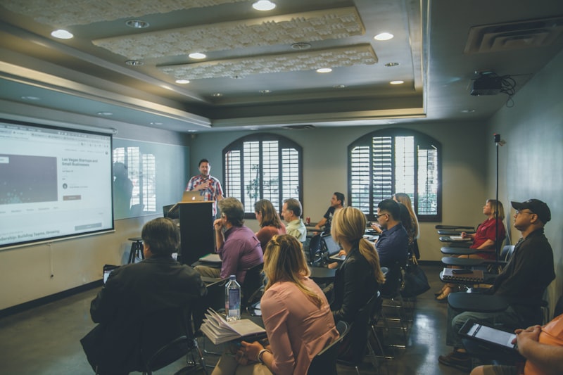 Skill Training & Bootcamps
