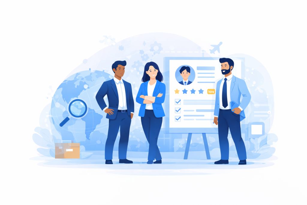 global man power staffing